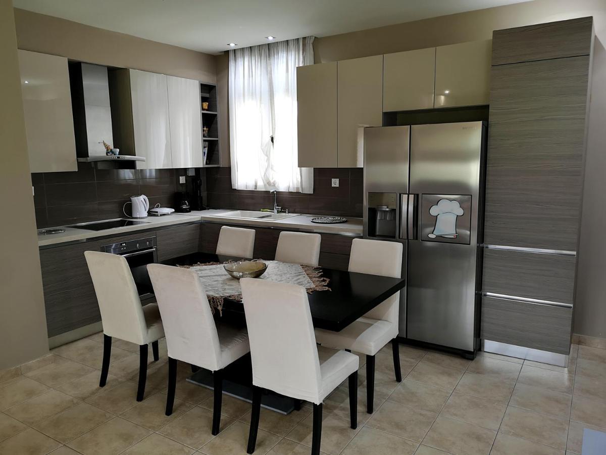 Elioj House Villa Leptokarya  Dış mekan fotoğraf