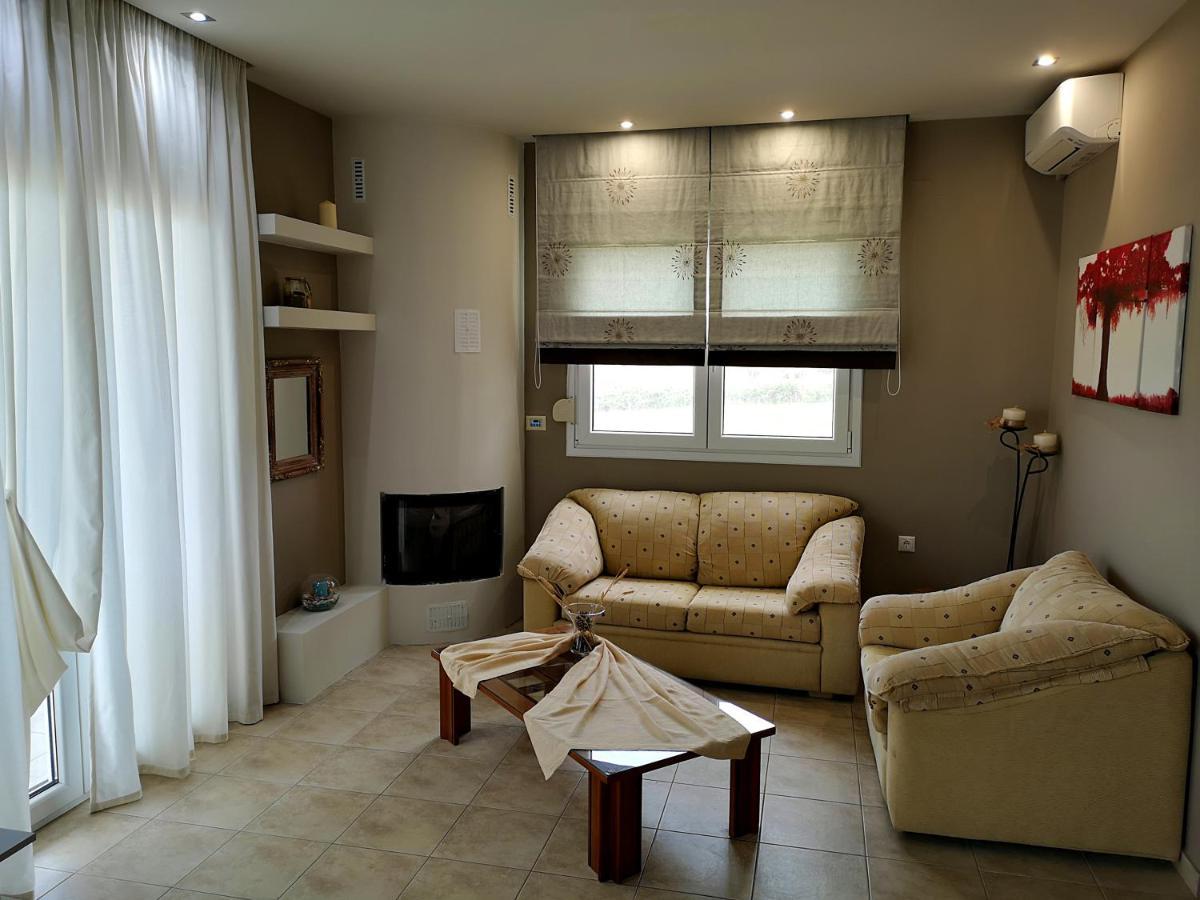 Elioj House Villa Leptokarya  Dış mekan fotoğraf