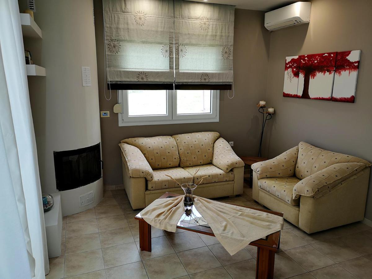 Elioj House Villa Leptokarya  Dış mekan fotoğraf